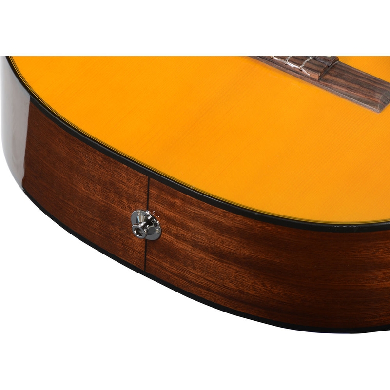 Violao Takamine Gc1ce Tpe NT Classico Catway 9600