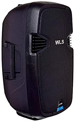 Caixa Ativa WLS J12PRO c/ USB