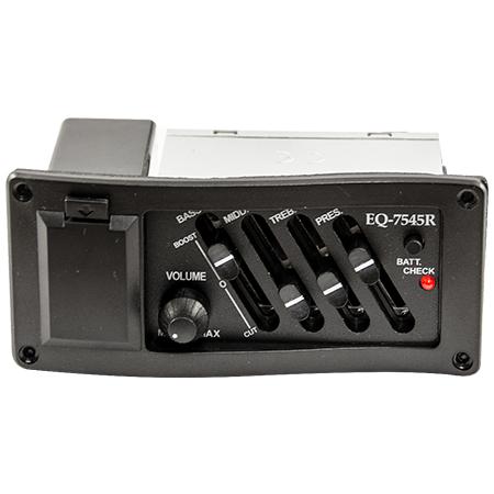 Captador Stage Violao EQ7545 