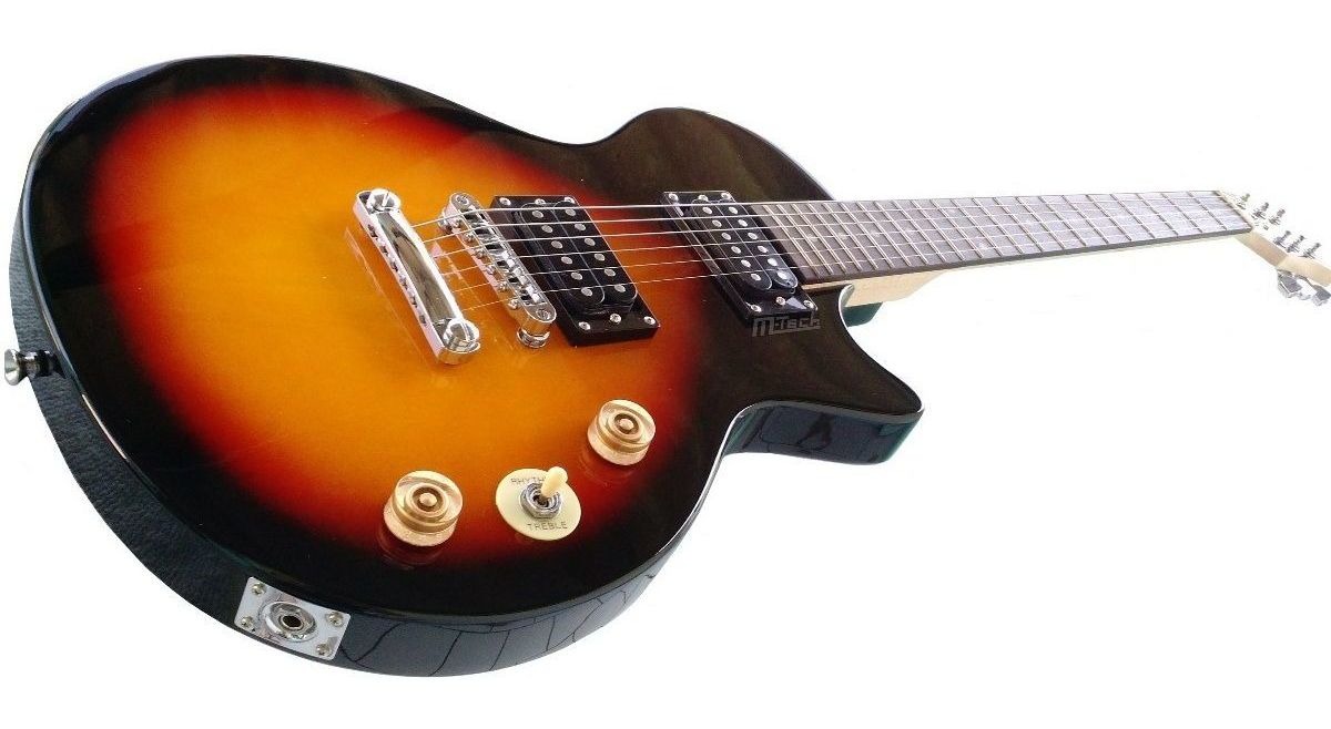 Guitarra Strinberg LPS200 SB Les Paul 10887