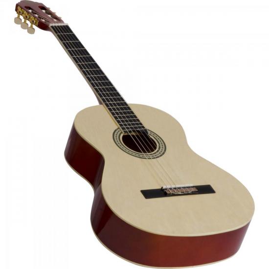 Violao Harmonics GNA111 Natural Nylon