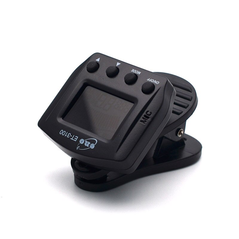 Afinador Instrumentos Eno Music ET3100