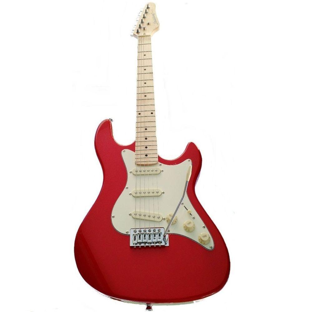 Guitarra Strinberg STS100 MWR Strato  10884