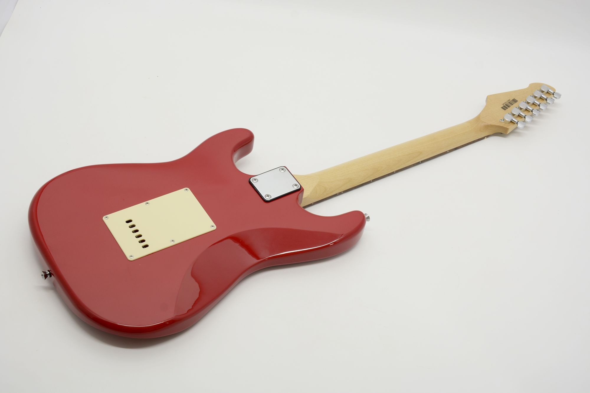 Guitarra Rockwave RW50 RD Stratocaster Vermelha 14652