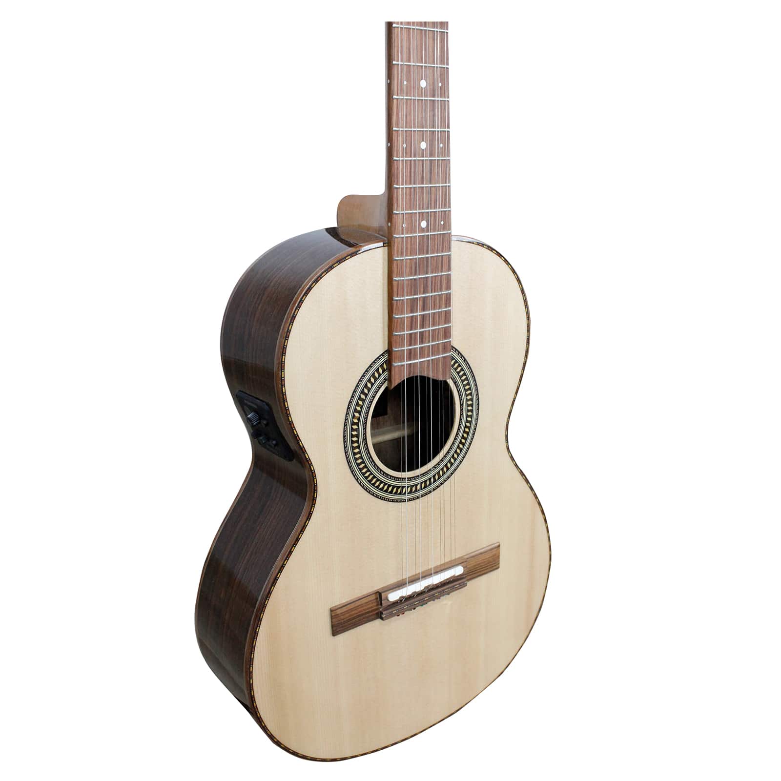 Viola Giannini VS8H Pantanal Temperada LRPT Fishman NG Eletroacustica Louro Preto 26205