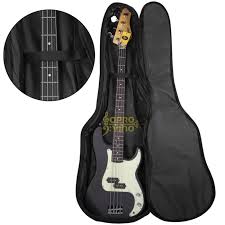 Capa Contrabaixo Lopes Extra Luxo Com Logo Wanger 415