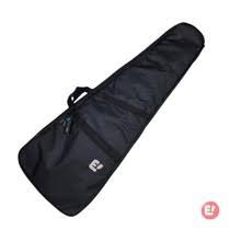 Capa Guitarra Lopes Luxo Com Logo Wanger 453