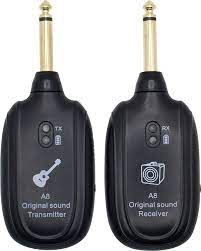 Receptor e Transmissor Sem Fio Smart SM-24 UHF 2528