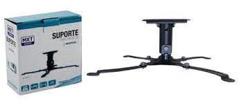 Suporte Projetor Teto MXT AR-PMA101 Universal 28.37.531