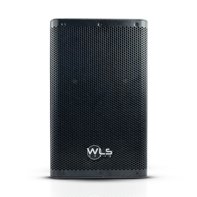 Caixa Ativa WLS Z12 12P 500 Watts 4 Ohms Controle Remoto USB SD Card Bluetooth