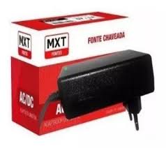 Fonte Chaveada MXT 12V 2A 24w 39.1.193