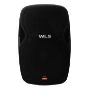 Caixa Passiva WLS S8 8P 80 Watts 8 Ohms