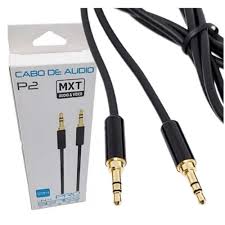 Cabo MXT 1P2Stx1P2St 1,2m Profissional 8.1.643