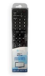 Controle Remoto TV Philips Universal MXT P-914 23.1.1044