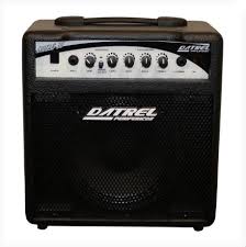 Amplificador de Guitarra Datrel Guitar 30 8 P 30 W