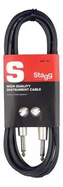 Cabo Stagg P10xP10 10m SGC10DL