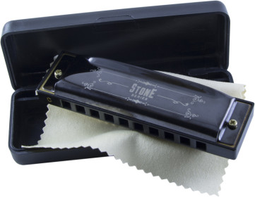 Gaita Orleans Stone Diatonica D