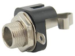 Jack P10 Femea Mono Circuito Aberto 80.1.51