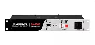 Regua de Tomada Datrel 4000 20A 206159