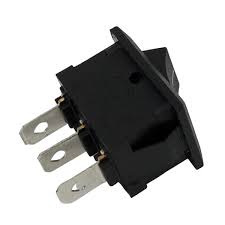 Chave Liga/Desliga 3 Terminais KCD1-101 16.1.93