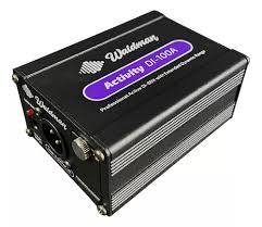 Direct Box Waldman Ativo DI-100A