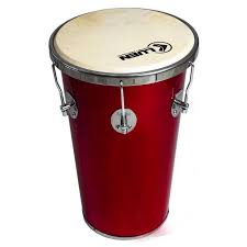 Rebolo Luen Conico 45x11 49073VM Colorsteel Pele Animal Vermelho