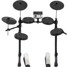 Bateria Eletronica MXT MD200C 7 Pads