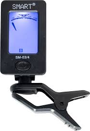 Afinador Digital Smart SM-03 Cromático