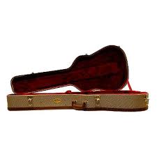 Case Rigido Violao Classico RedBurn RB-HC39TW Bege