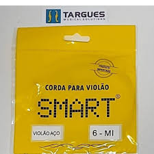 Corda Violao Aço 6a Smart Mi