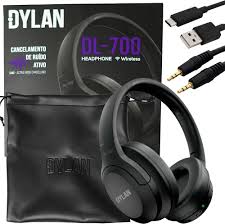 Fone de Ouvido Dylan DL-700 Bluetooth
