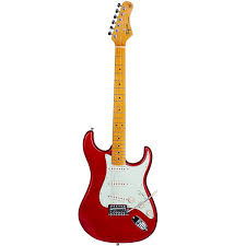 Guitarra Tagima AWH TG-530 MR Stratocaster Metallic Red
