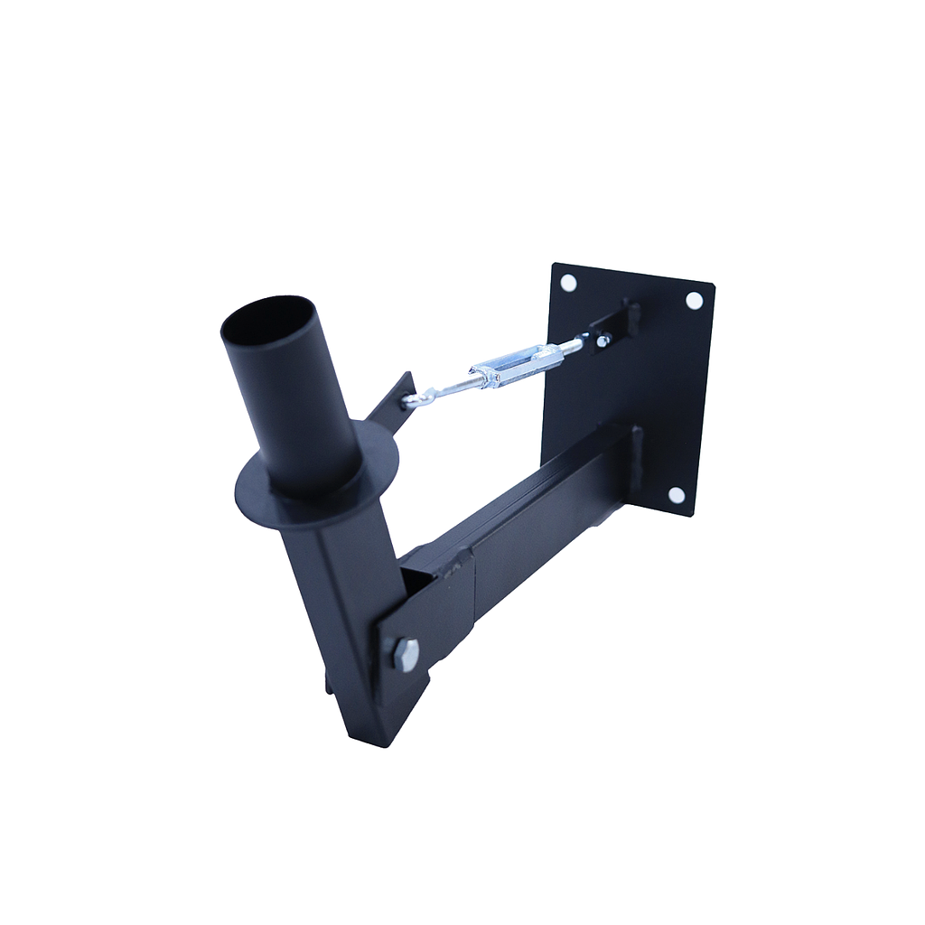 Suporte Caixa Acustica Saty SPC-50 Parede Preto