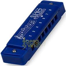 Gaita Hering HG Infantil Azul JRAZ