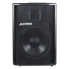 Caixa Ativa Datrel AT12 250 Pop 12 P 250 W USB Cartao SD Radio FM Controle Remoto