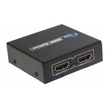 Distribuidor MXT Divisor Splitter Hdmi 1.4 1080P 3D 4Kx2k 1.2.101