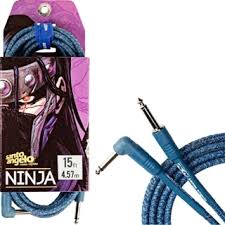 Cabo Santo Angelo P10xP10L Ninja 15ft 4.57m Preto