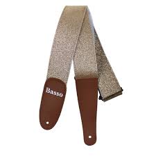 Correia Basso Instrumentos EX45 Gliter Ouro Ligth