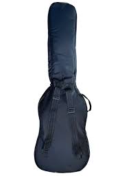 Capa Contrabaixo New Extra Luxo Com Logo Wanger BNELB24