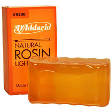 Breu Daddario Para Instrumento De Arco Vr200 Claro 13435