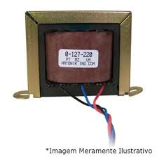 Transformador Hayonik 9+9 /400