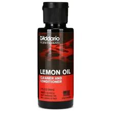 Oleo de Limao Planet Waves Pra Limpar Instrumentos PWLMN 10018