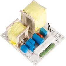 Divisor De Frequencia Hayonik 2 Vias Titanio 6db Hk2006v2 25