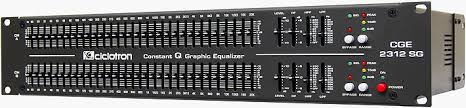 Equalizador Grafico Ciclotron 15 B Cge 2151s