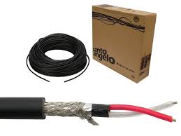 Cabo Santo Angelo Sc 30p Rl Microfone Stereo 0,30 mm 0,60mm