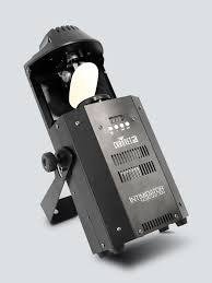 Projetor Chauvet De Led Intimidator Scan Led