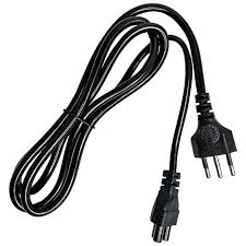 Cordao de Força Fax 3 Pinos 1.5m 3 X 0.75mm Cod 14565