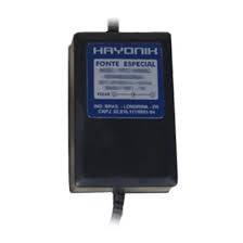 Fonte Hayonik 24V 1A Estabilizada Ftm2401e