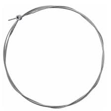 Corda Cavaquinho 3a Giannini Canario Gescb3 Aço Com Bolinha 4820