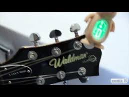 Afinador Digital  Dimusica At7 Acoustic 837